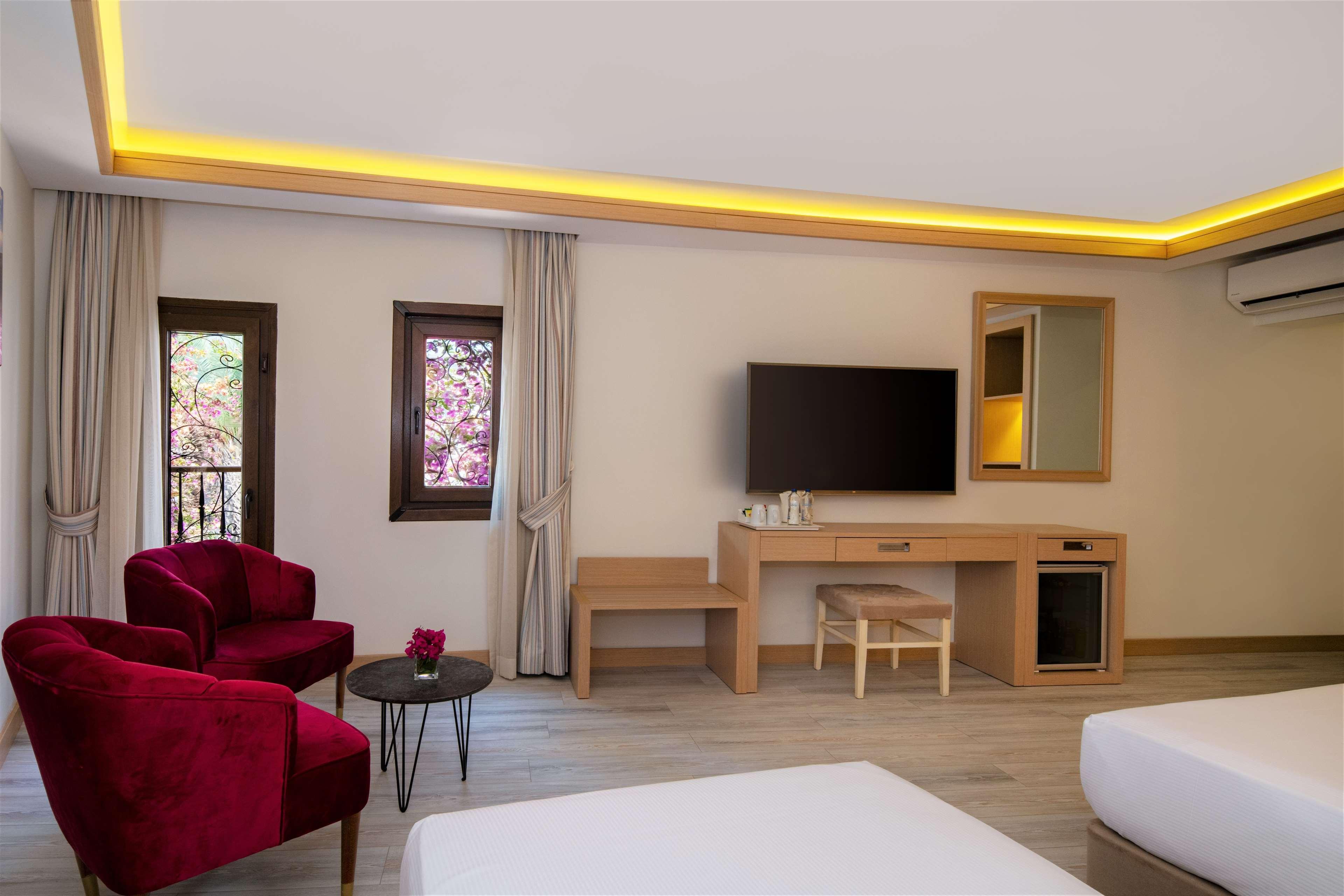 Otel Doubletree By Hilton Marina Vista Bodrum