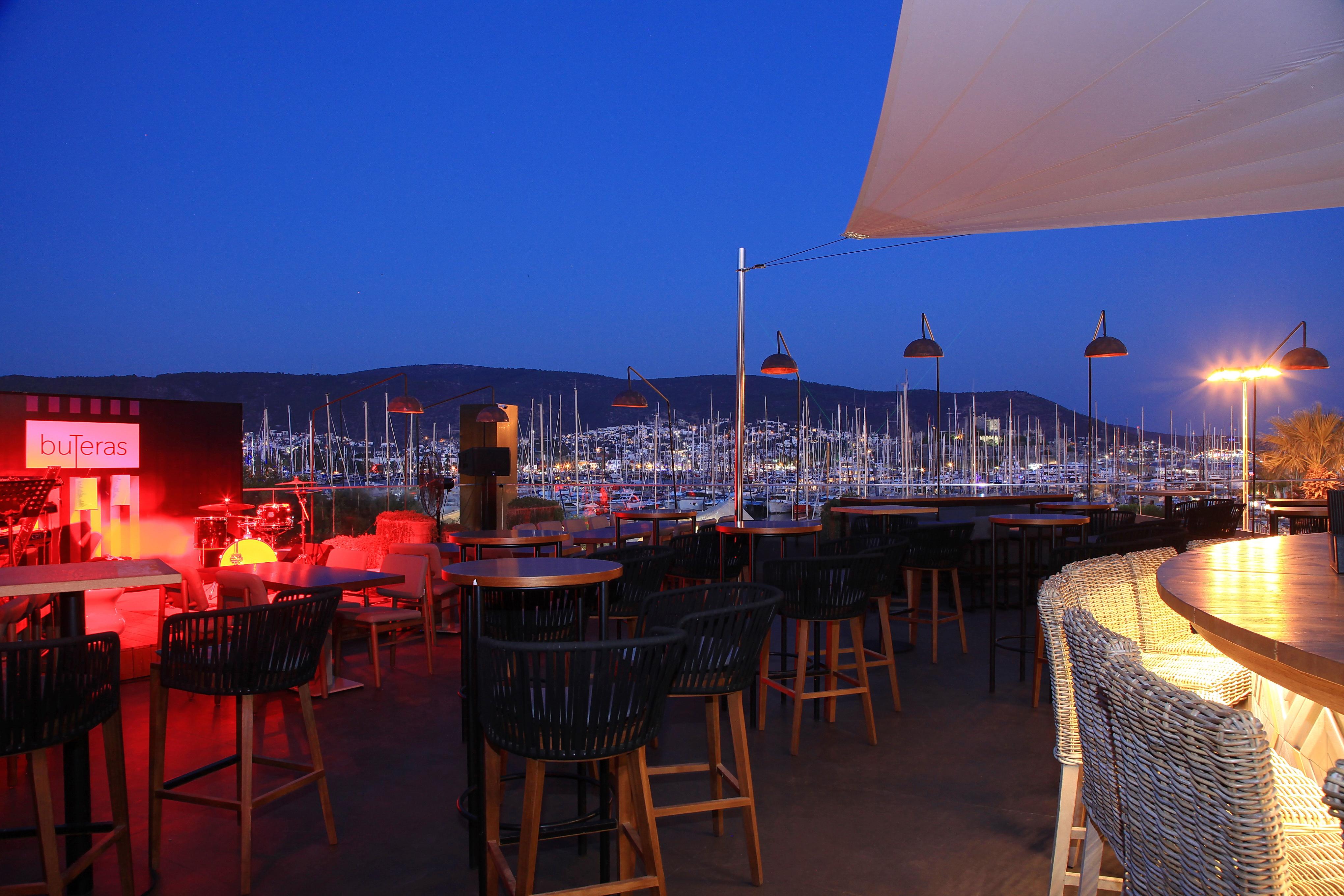 Otel Doubletree By Hilton Marina Vista